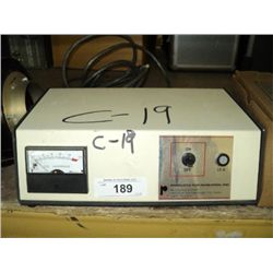 PRODUCTS FOR RESEARCH CONTROL BOX