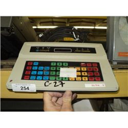 AUDIO VISUAL LABS COYOTE PROGRAMMER