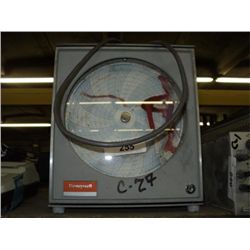 HONEYWELL 612X9-HT-II-III-7E16-L-41 CHART