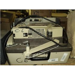 SINGER INSTALOAD PROJECTOR