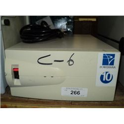 POWERVAR 10 POWER SUPPLY