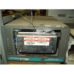 BECKMAN SYSTEM GOLD PROGRAMMABLE DETECTOR