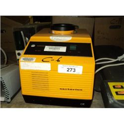 SARTORIUS 2354 SCALES