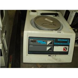 BUEHLER ECOMET 3 VARIABLE SPEED GRINDER POLISHER