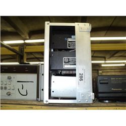 ELECTRONIC ENCLOSURE W/ POWER SUPPLY