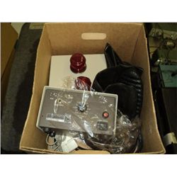 BOX: 2 PHILLIPS 9425.031.4400 RECORDER