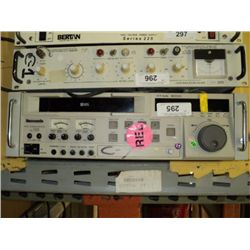 PANASONIC AG-7350 VIDEO CASSETTE RECORDER