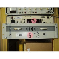 HP 6525A DC POWER SUPPLY