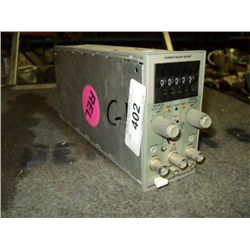 TEKTRONIX DD501A DIGITAL DELAY