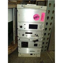 CHASSIS AND PLUG-INS