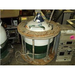 LIQUID NITROGEN TANK DEWAR
