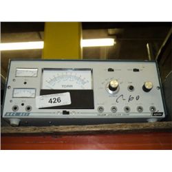 NRC 831 VACUUM IONIZATION GAUGE