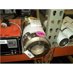 PFEIFFER BALZERS VACUUM CHAMBER 1PH 180H