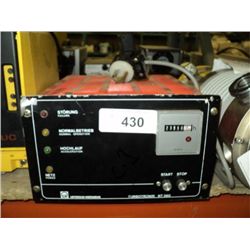 LEYBOLD HERAUS TURBOTRONIK NT360