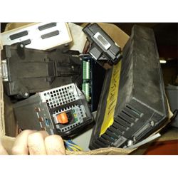 BOX: ELECTRICAL PARTS