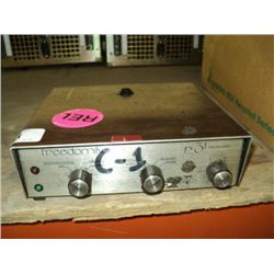 FREEDOMIKE 1-31 RECEIVER