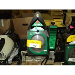 NEUTRA FLUID PUMP W/ HOBBS