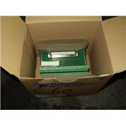 BOX: NATIONAL INSTRUMENTS TERMINAL BLOCK