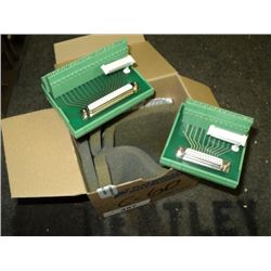 BOX: NATIONAL INSTRUMENTS TERMINAL BLOCK