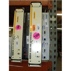 BERTRAN 1EEE-488 INTERFACE