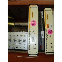 BERTAN 1EEE-488 INTERFACE