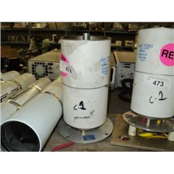 LITTON HYDROGEN THYRATOR