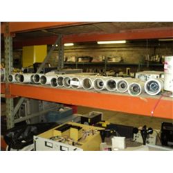 COHU CAMERAS & ENCLOSURES (17X THE MONEY)