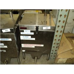 REYTEK NMT-5 MECHANICAL SPRAY WASHER