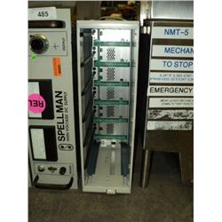 LOT WITH TEKTRONIX CHASSIS