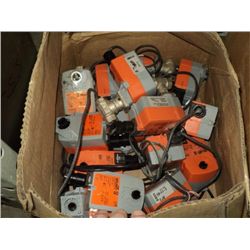 BOX: BELIMO ACTUATORS