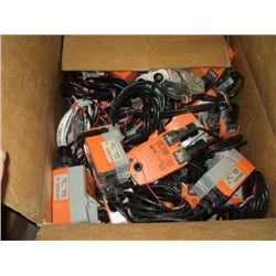 BOX: BELIMO ACTUATORS