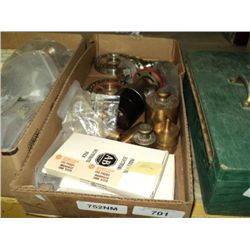 BOX: MISC PARTS