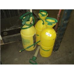 GREEN THUMB SPRAYERS 3X MONEY