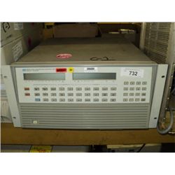 HP 3852A DATA ACQUISITION CONTROL UNIT