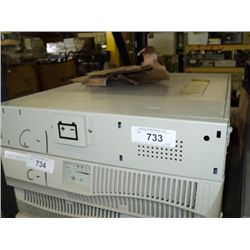 POWERWARE 9125 CONTROLLER