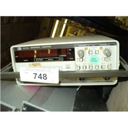 HP 5315A UNIVERSAL COUNTER