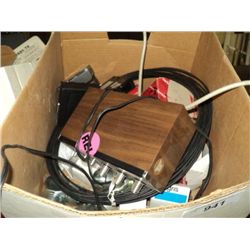 BOX: MISC ELECTRICAL BOX