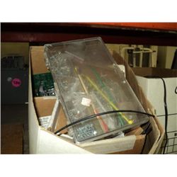 BOX: MISC ELECTRICAL BOX