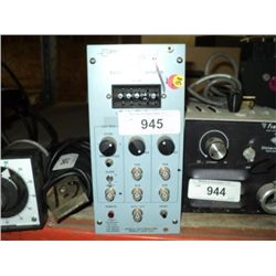 BNC MODEL 7030A DIGITAL DELAY GENERATOR