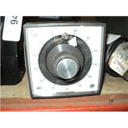 ATC ELECTRIC TIMER