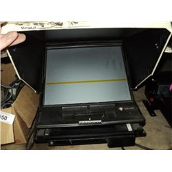 VALIANT II MICROFISH READER