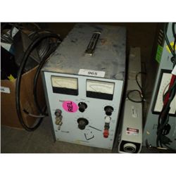 UNIVERSAL VOLTRONICS HIGH VOLTAGE POWER SUPPLY