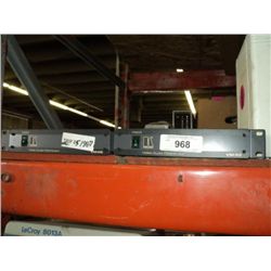 KRAMER UM-55 VIDEO AUDIO DISTRIBUTOR