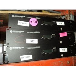 LECTROSONICS DM 1624 DIGITAL AUTOMATIC MATRIX