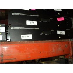 LECTROSONICS DM 1624 DIGITAL AUTOMATIC MATRIX