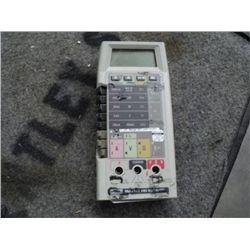 FLUKE 8060A TRUE RMS MULTIMETER