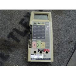 FLUKE 8060A TRUE RMS MULTIMETER
