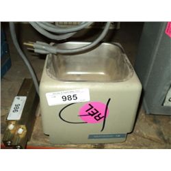 BRANSONIC 12 WATERBATH