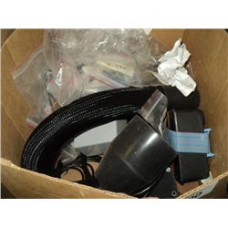 BOX: ELECTRICAL COMPONENTS