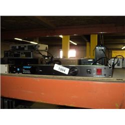 FURMAN PL-8 POWER CONDITIONER & LIGHT MODULE